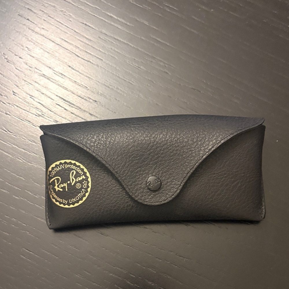Ray-Ban Classic Black Eyewear Case